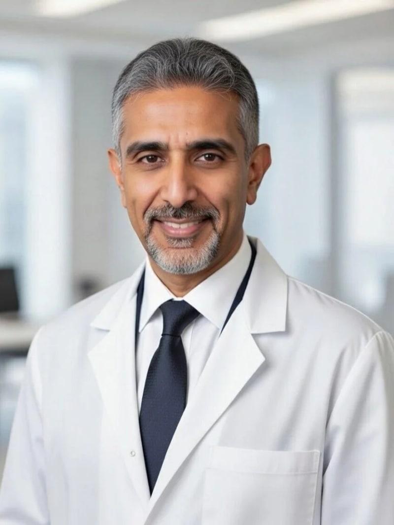 Dr. Sanjay Khubchandani